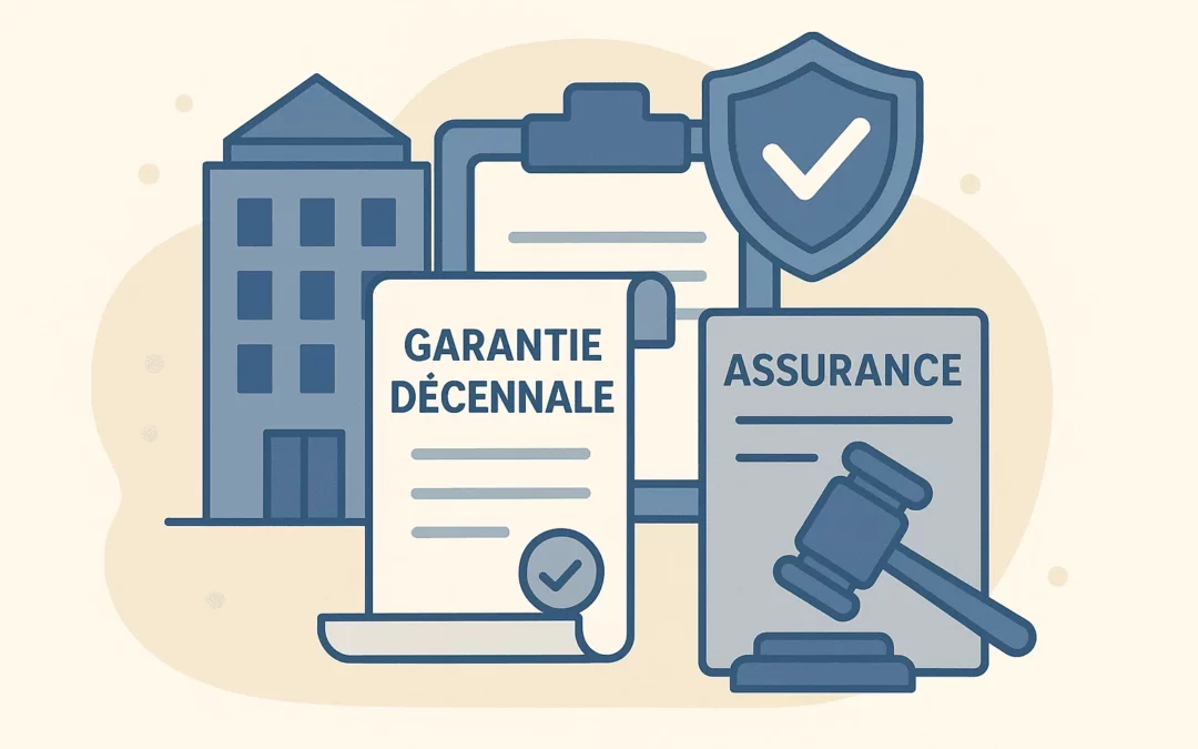Éléments d’équipement à vocation exclusivement professionnelle : contours de la garantie décennale