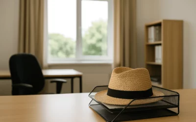 Fermeture annuelle de l’entreprise pour congés payés : cadre juridique et points de vigilance